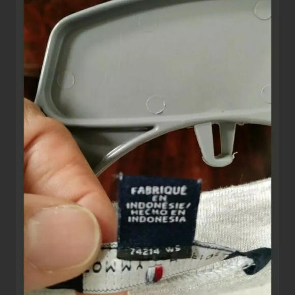 Tommy Hilfiger Striped Long sleeve top - Picture 9 of 11